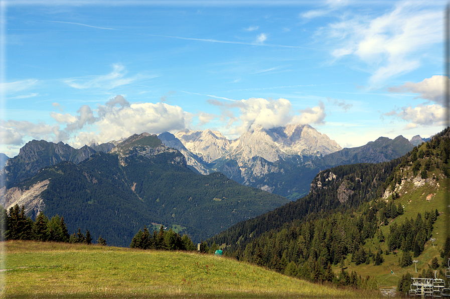 foto Passeggiata dal Col dei Balbi al Rifugio Coldai